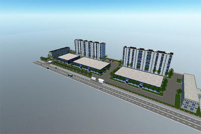 襄汾倾斜摄影技术在虚拟现实(VR)中的应用