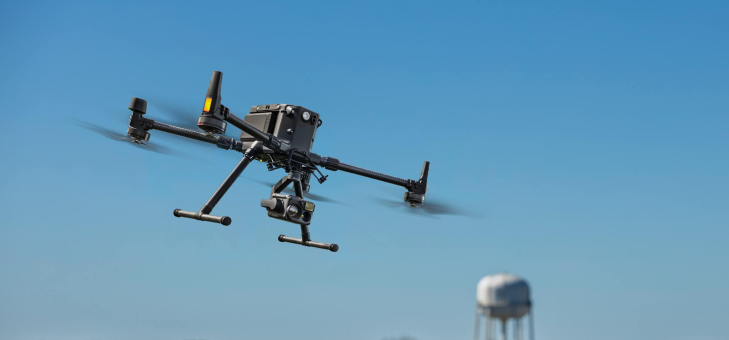 襄汾激光可见光齐上阵！ 大疆行业应用发布 DJI L1 和 DJI P1 全新无人机负载